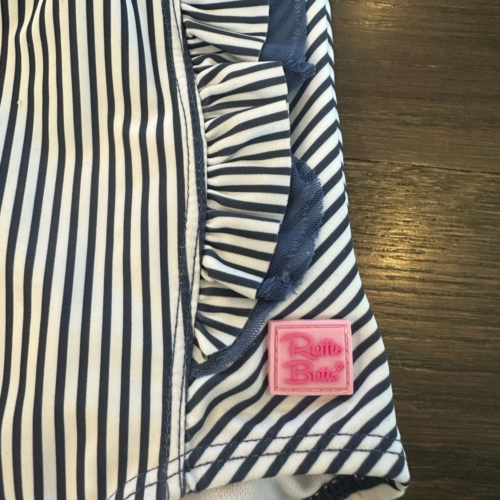 18-24 Month Ruffle Butts Swimsuit - Picture 2 of 5
